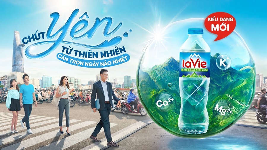Các sản phẩm lavie
