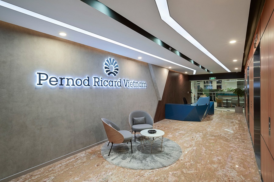 Giới Thiệu Pernod Ricard Việt Nam