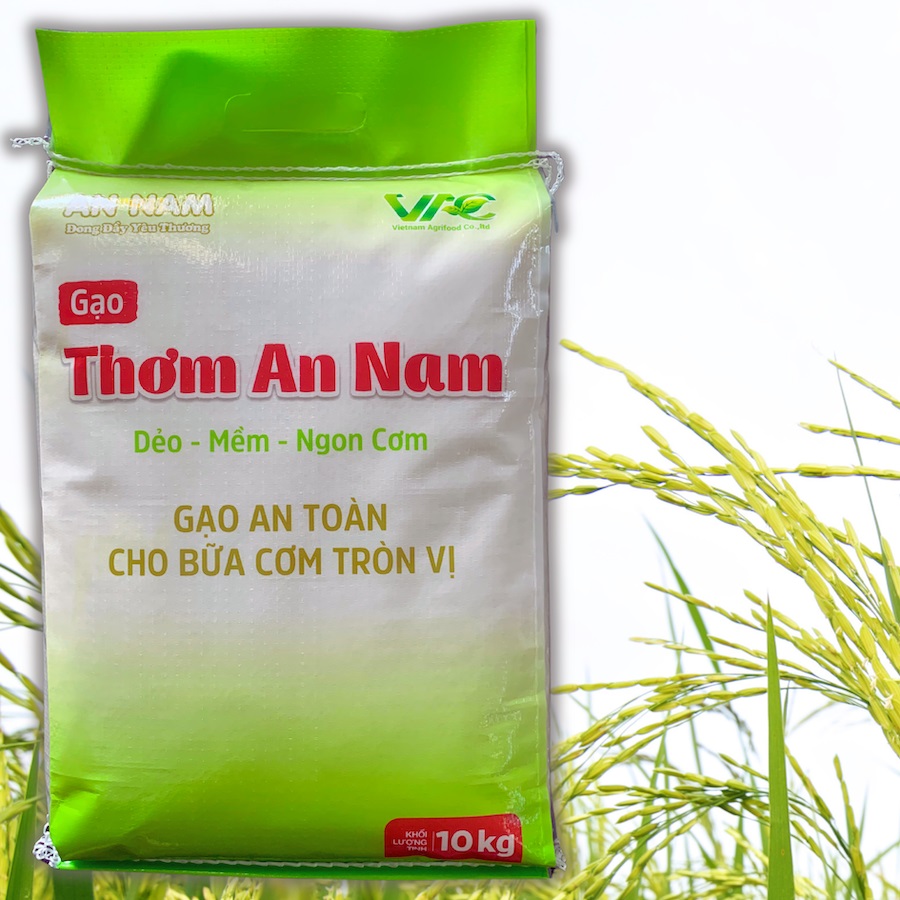 Gạo Thơm An Nam túi 10kg