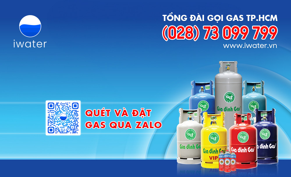 Gas Bình Minh