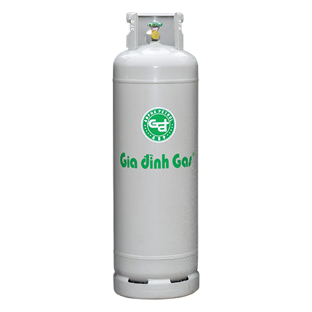 Bình Gia đình gas xám 45kg