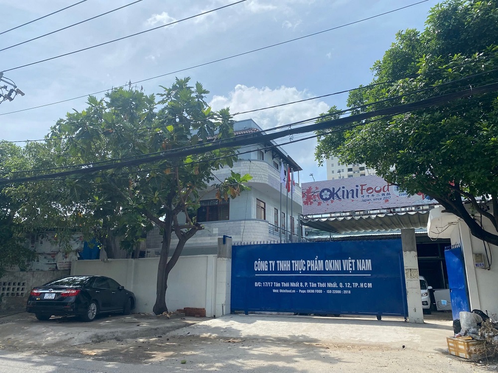 Công ty TNHH Thực phẩm Okini Việt Nam – Mang Tinh Hoa Ẩm Thực Nhật Bản Đến Việt Nam
