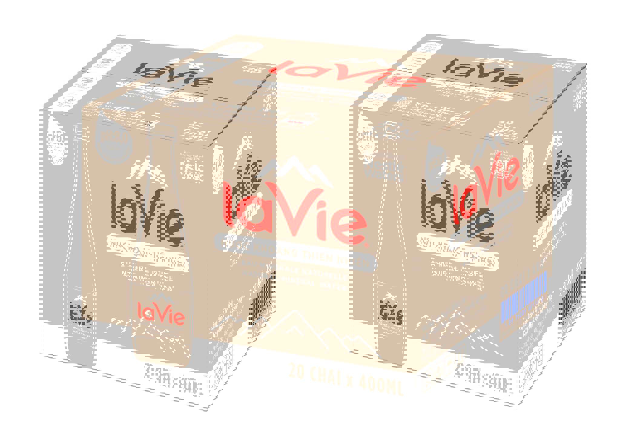Lavie premium 400ml