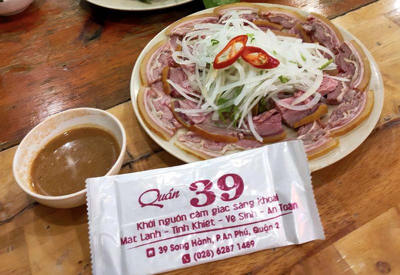 Bê thui 39