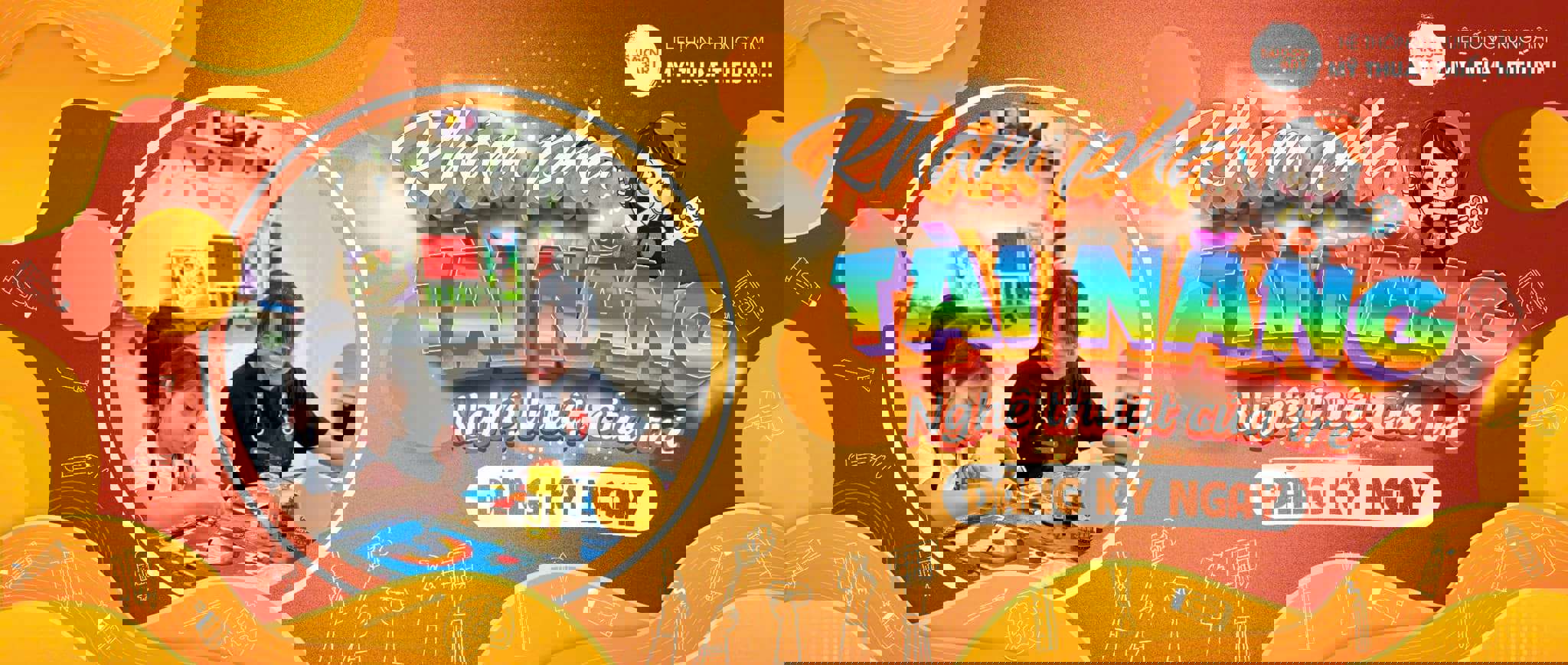 Lớp Vẽ Saigon Art An Phú - 88 Trần Lựu, An Phú, Quận 2