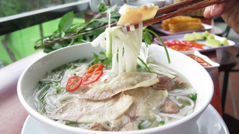 Top 10 Quán Phở Ngon Nổi Tiếng Tại Quận 2 Không Thể Bỏ Lỡ