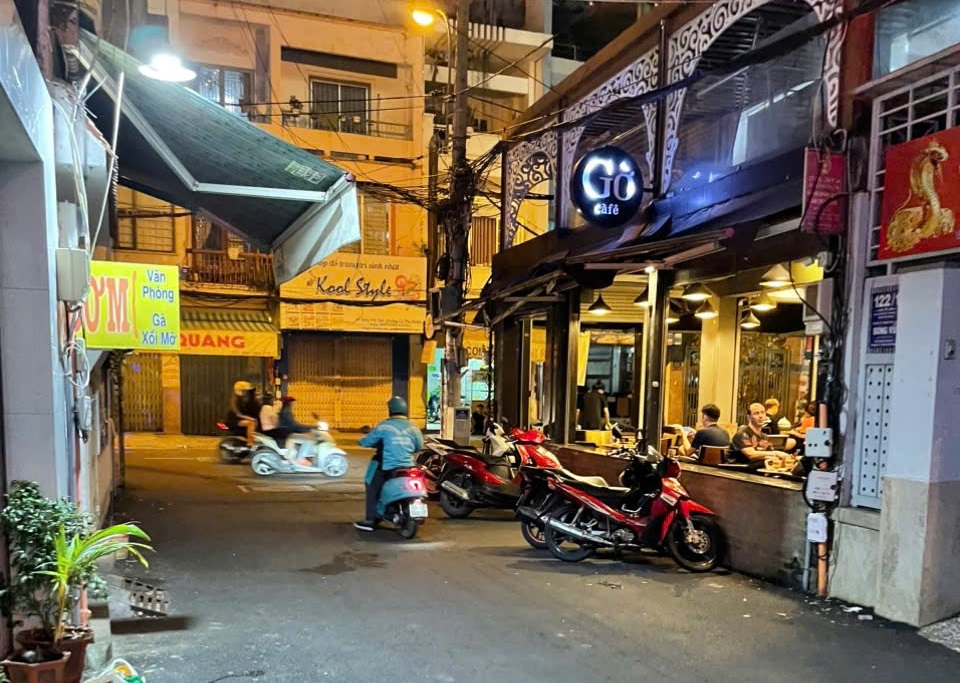 Câu chuyện về anh Nguyễn Văn Hiếu