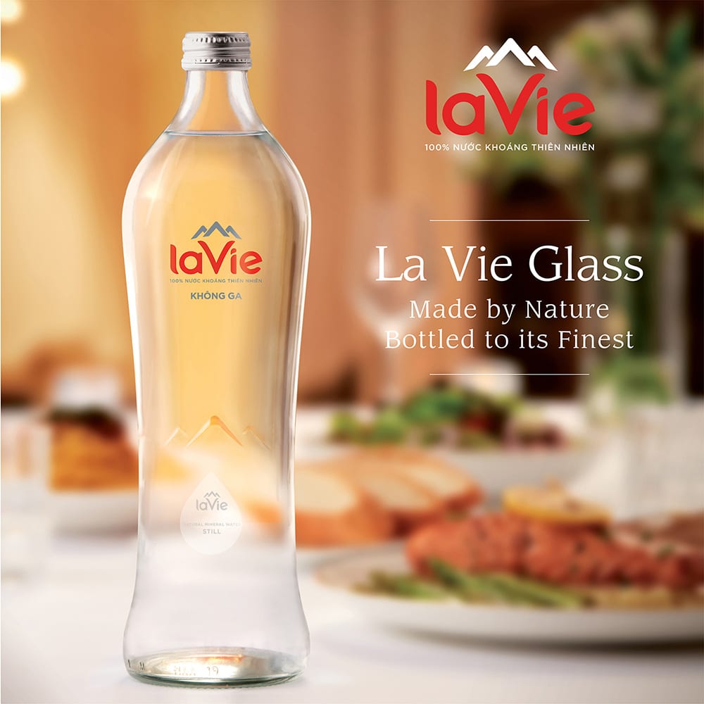 LaVie Chai Thủy Tinh Giá Bao Nhiêu? Chính Hãng, Sang Trọng, Giá Tốt