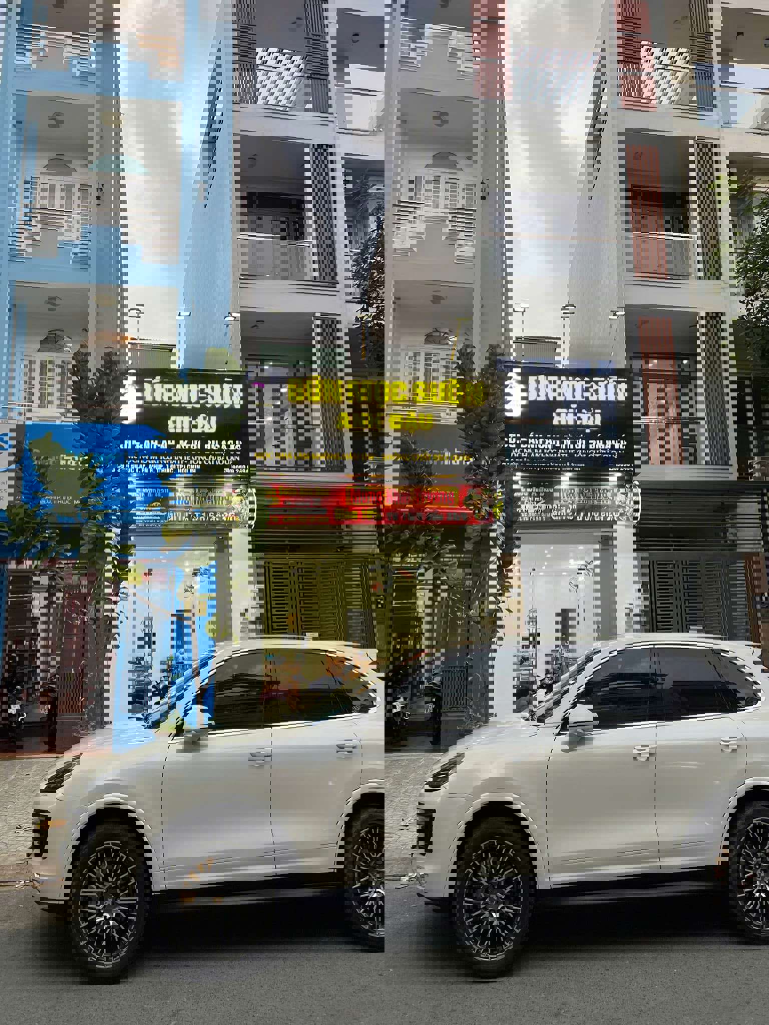 Cho thuê mặt bằng 39 cao đức lân, an phú, thủ đức