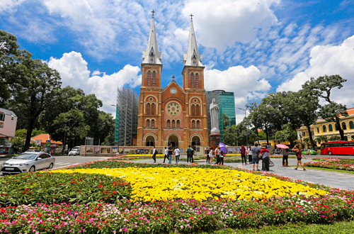 Nhà thờ đức bà