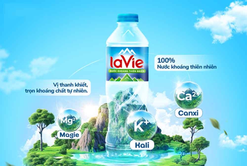 Lựa Chọn Giữa Nước Khoáng và Nước Tinh Khiết Viva