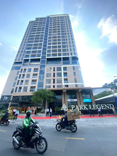 Dịch vụ giao nước iWater tại Chung cư The Park Legend – Tiện lợi từ kho gần nhất