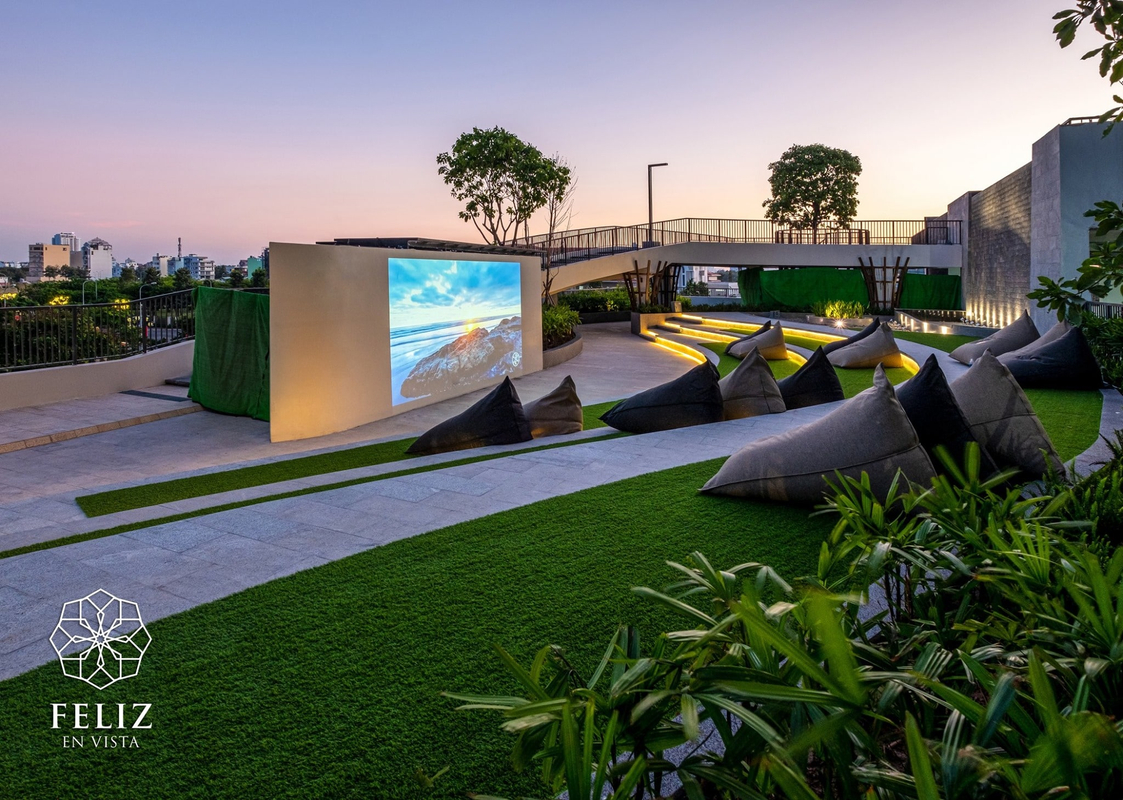 Chung cư Feliz En Vista, Phan Văn Đáng, Phường Thạnh Mỹ Lợi, Thủ Đức, Hồ Chí Minh