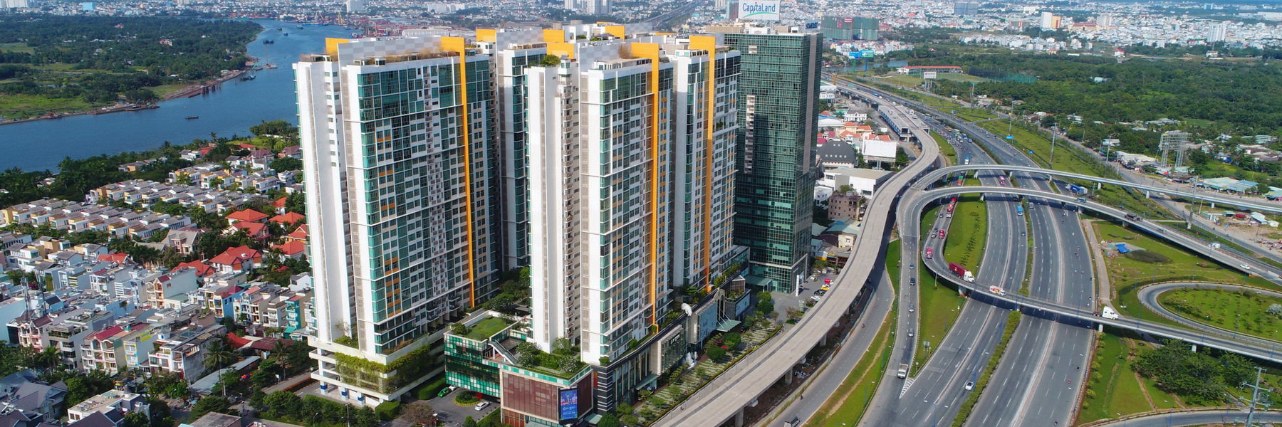The Vista An Phú, 628c Võ Nguyên Giáp, Khu Phố 4, Thủ Đức, Hồ Chí Minh