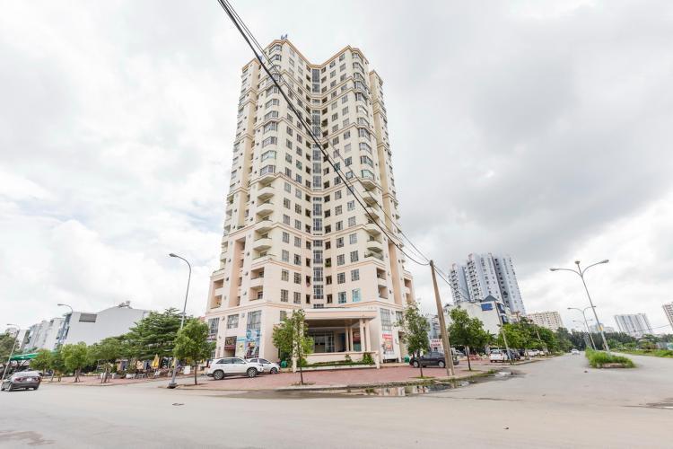 Chung cư an hoà - 60 trần lựu - khu đô thị an phú - an khánh