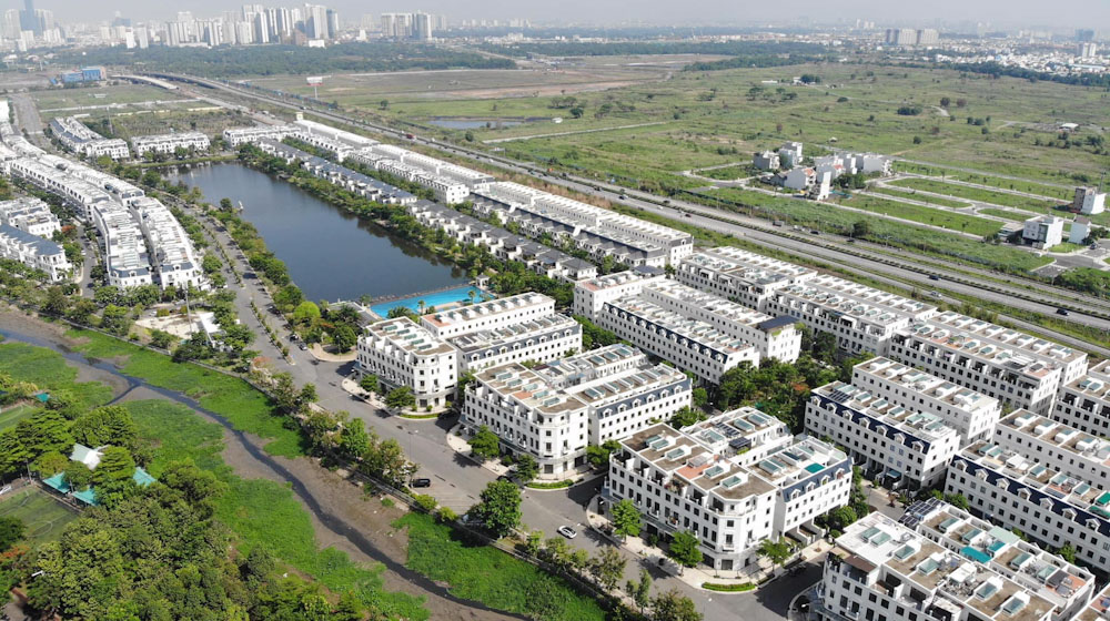 Khu đô thị Lakeview city, phường an phú, thủ đức