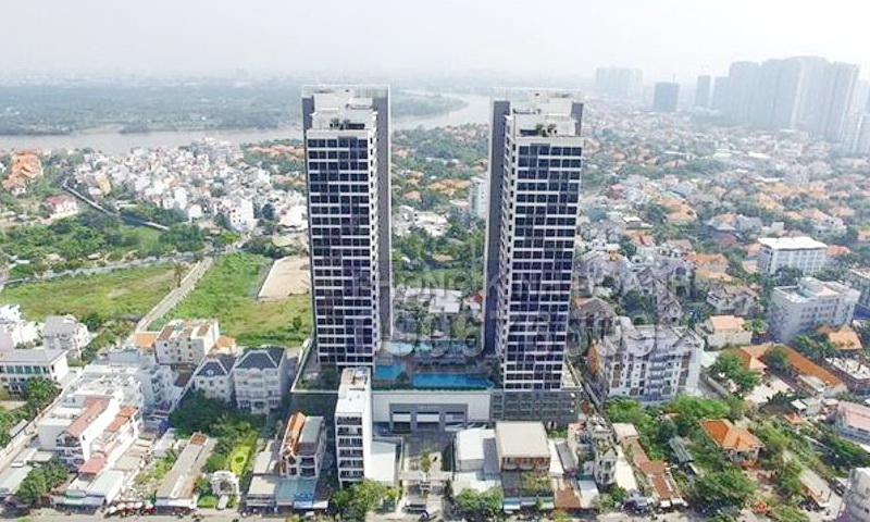 The Ascent - 58 Quốc Hương, Thảo Điền, Quận 2, Thủ Đức