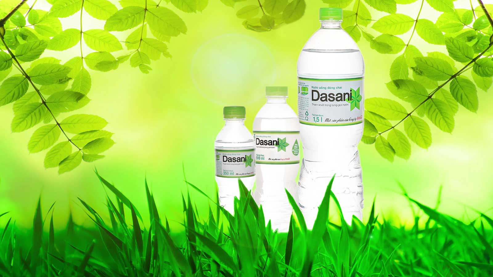 Đại lý phân phối nước tinh khiết dasani tại quận 2, thủ đức