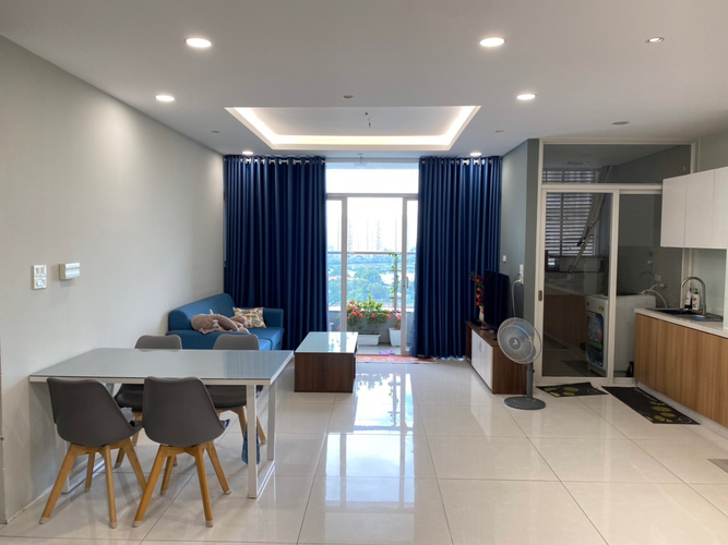 City Horse Vu Tong Phan Apartment, An Phu Ward, District 2