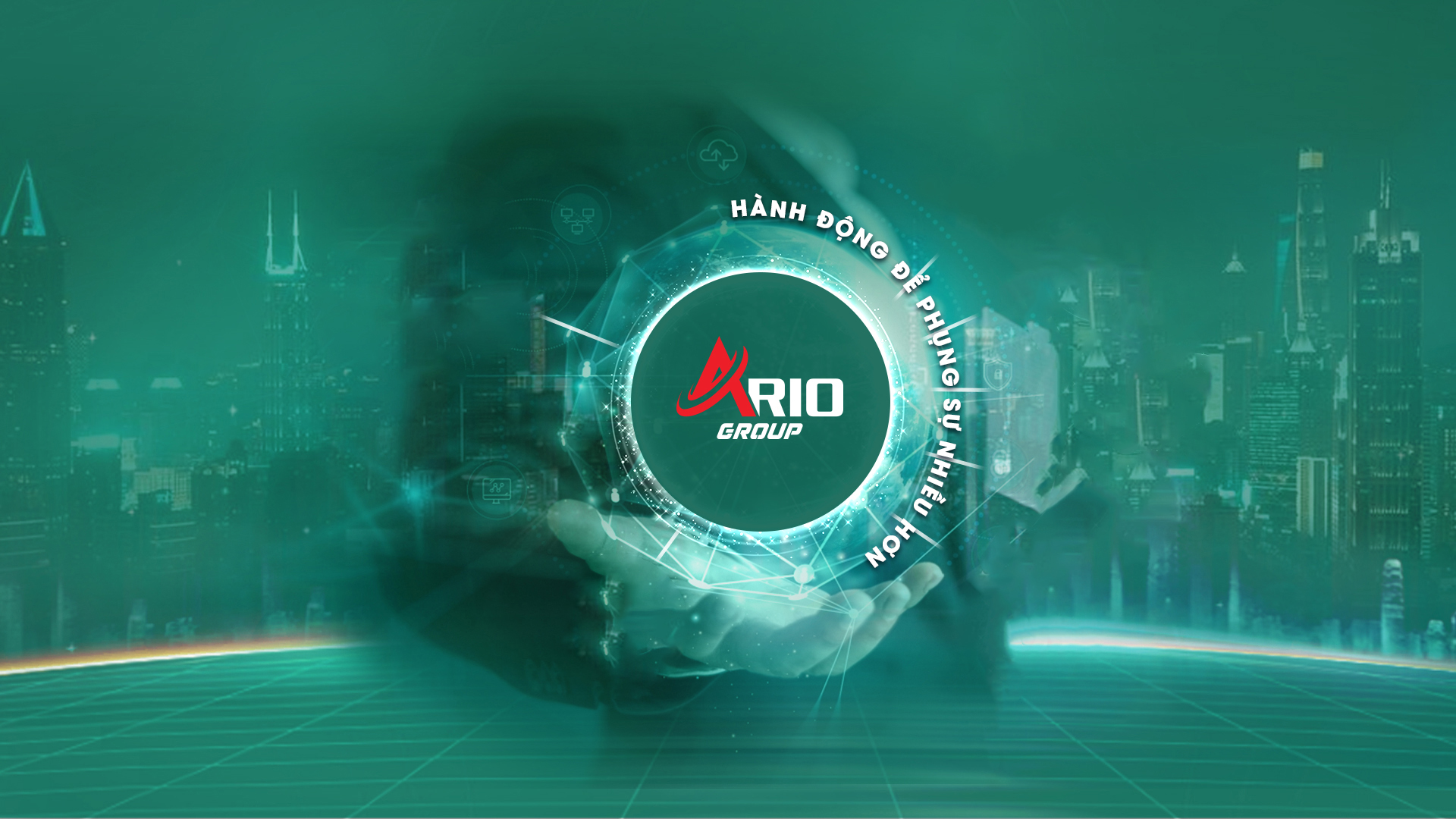 Công ty Cổ phần Đầu tư Bất động sản Ario Đông Sài Gòn