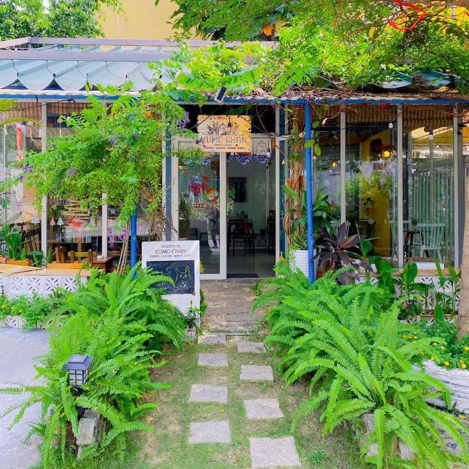 Kumo Chan Coffee and Garden