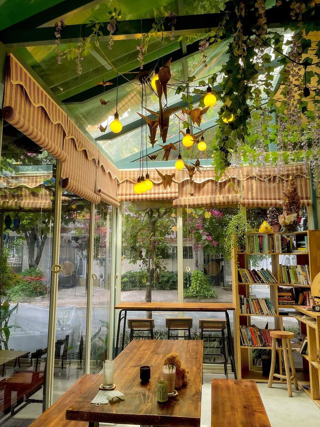 Kumo Chan Coffee and Garden