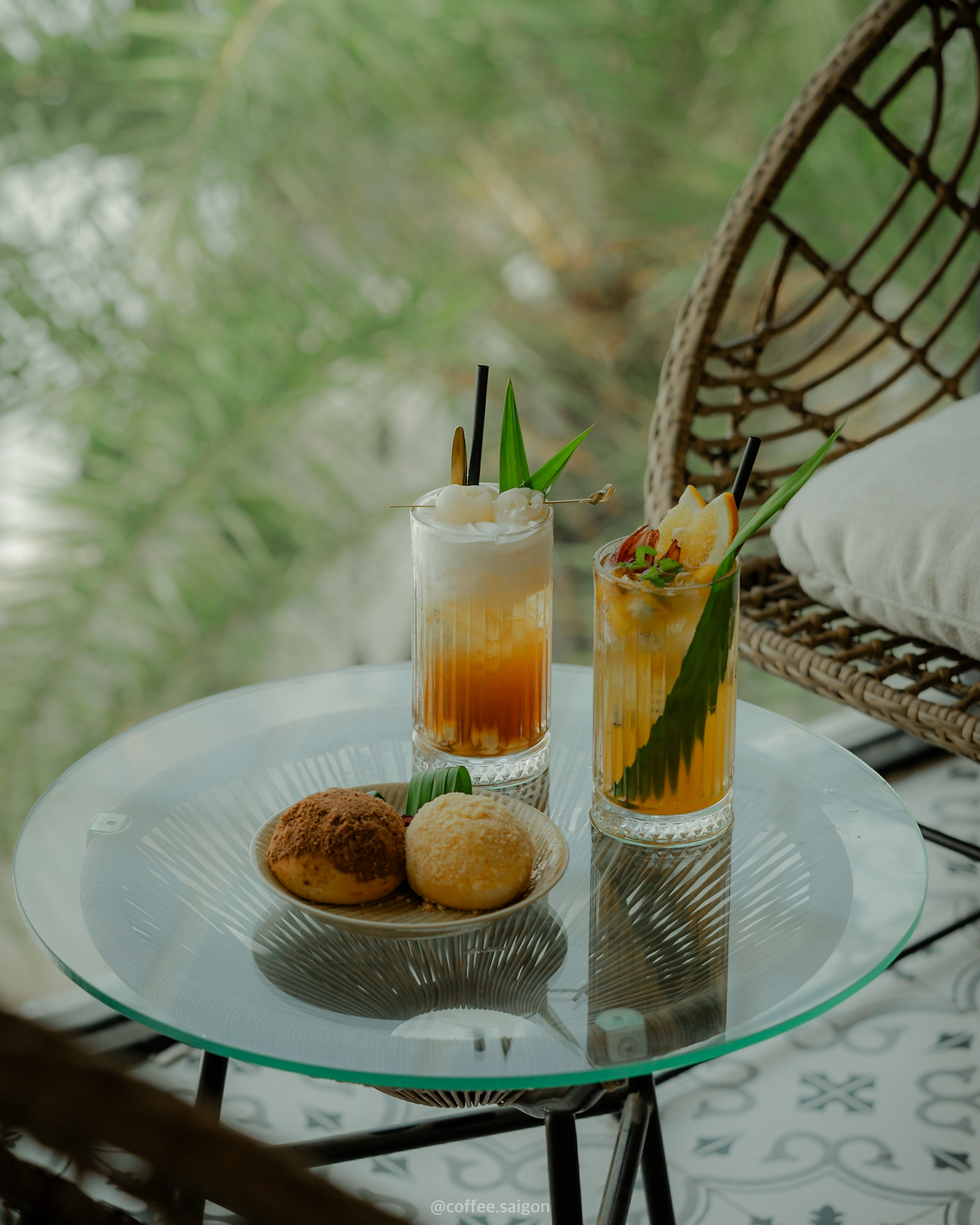 Dalaland Coffee Drinks