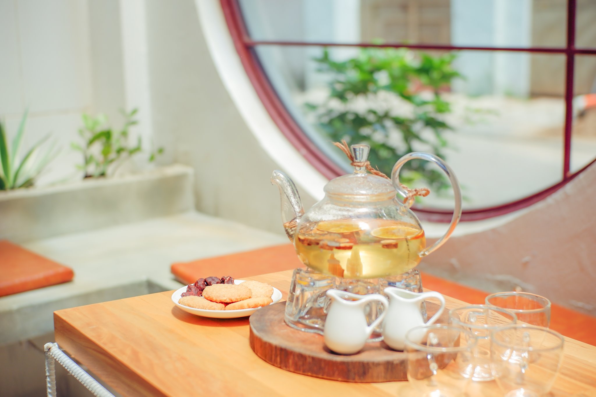 Thức uống tại melodie cafe