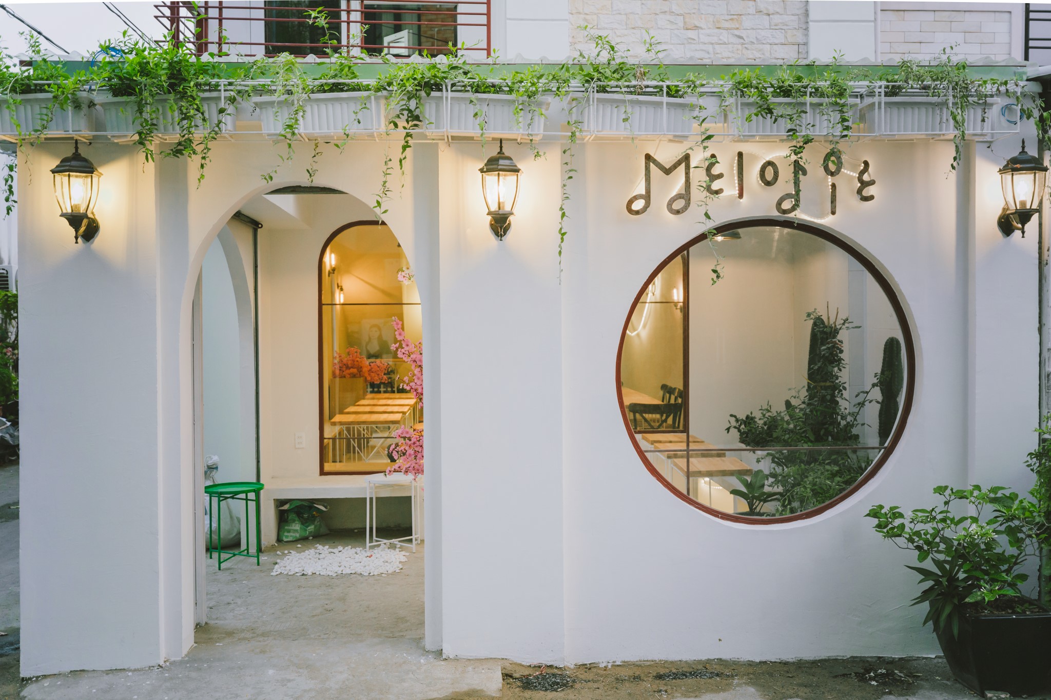 Melodie Cafe - 23 Đường số 9, Phường Thảo Điền, Quận 2