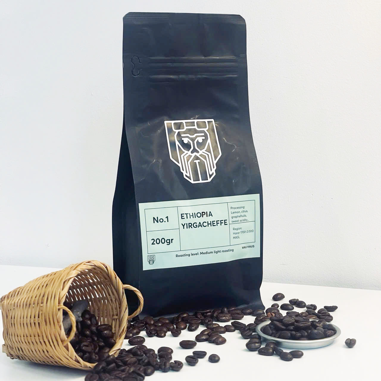 Wauhaus Coffee - 66 Đường 51, Phường An Phú, Thủ Đức