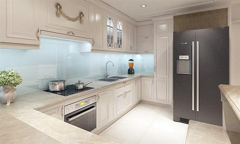 Phòng bếp fideco riverview