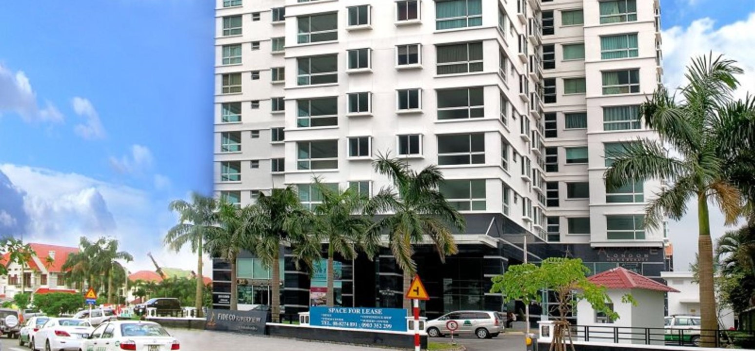 Fideco Riverview - 14 Thảo Điền, Phường Thảo Điền, Quận 2