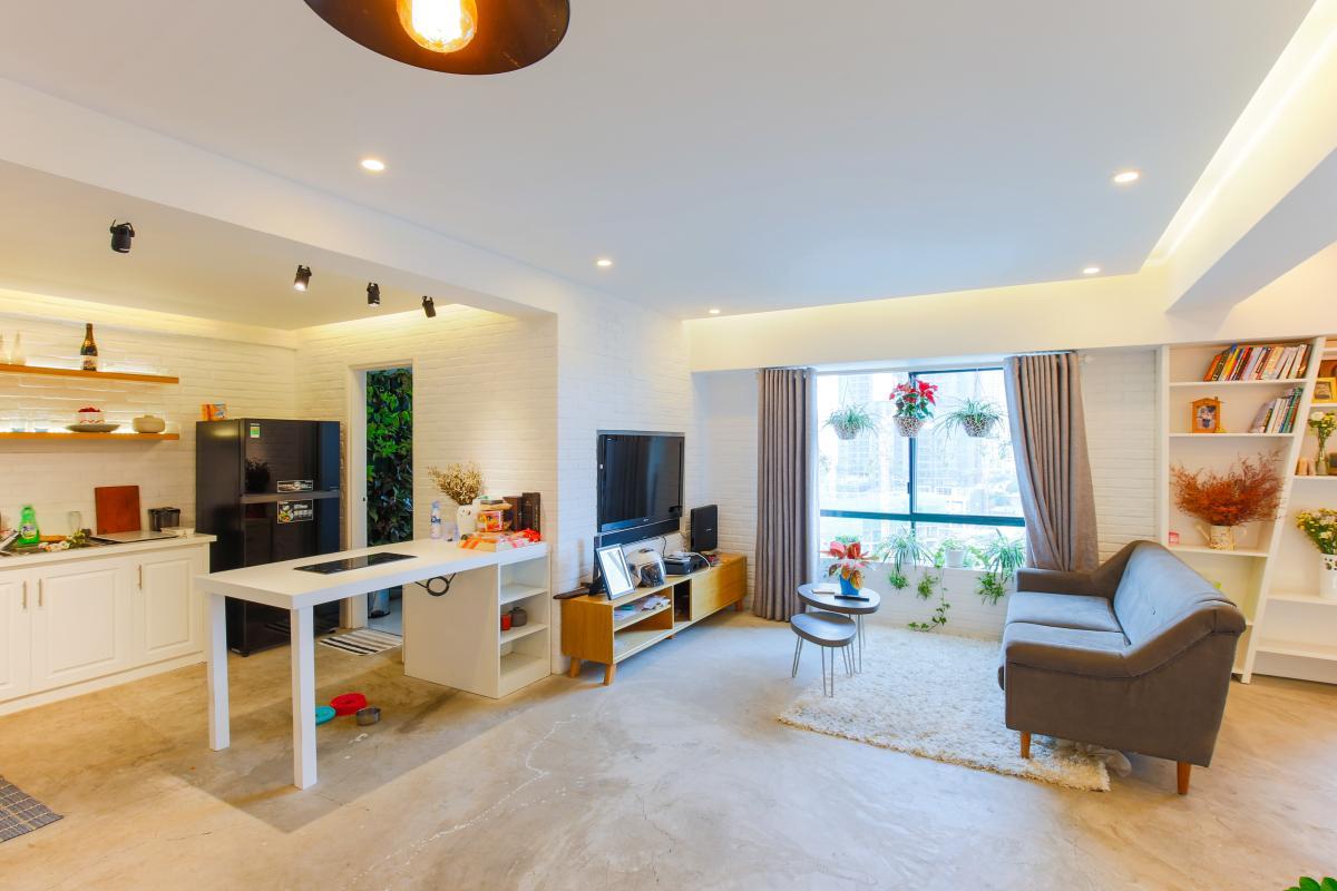 Nội thất Parkland Apartments Thảo Điền