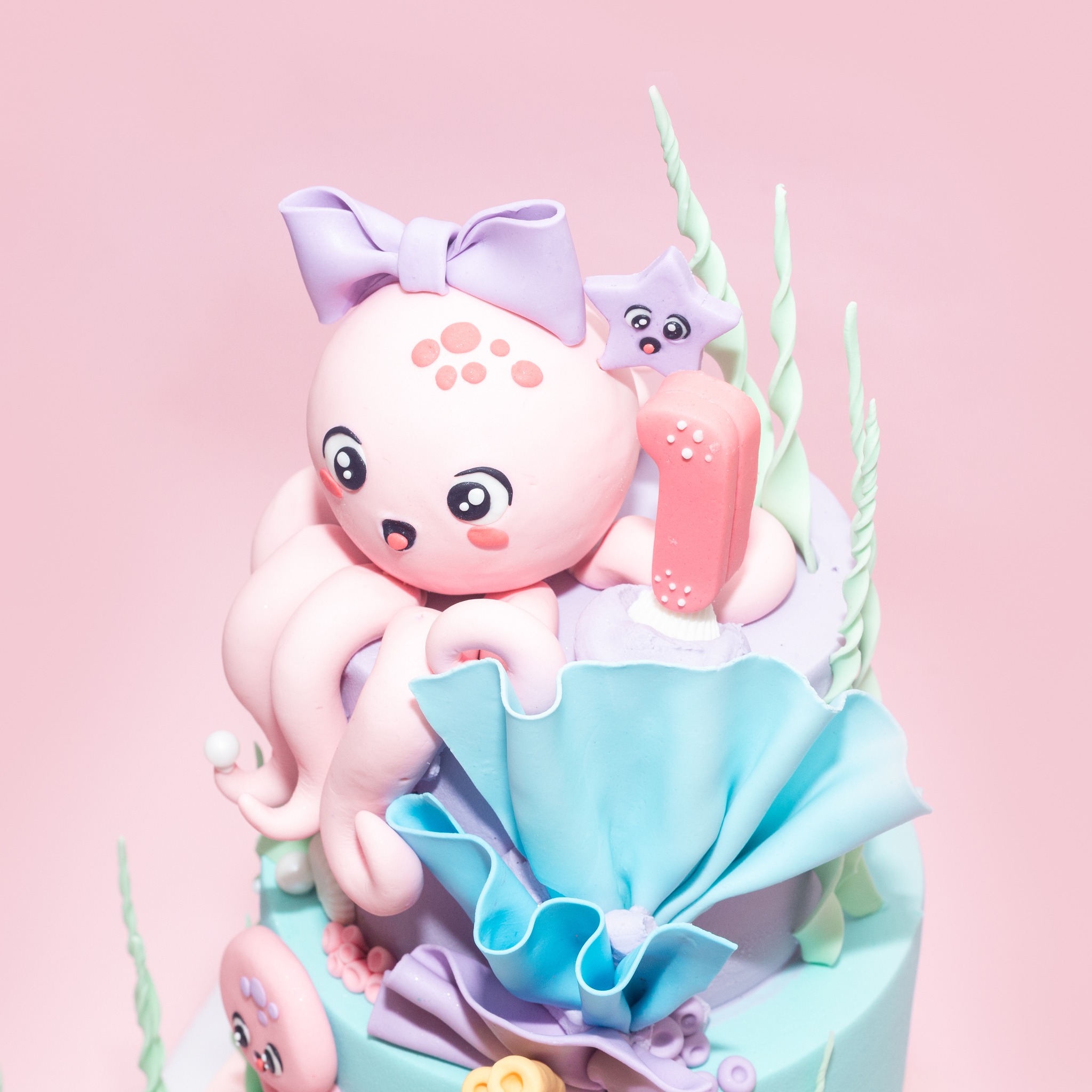 Các loại bánh tại sweet sour bakery