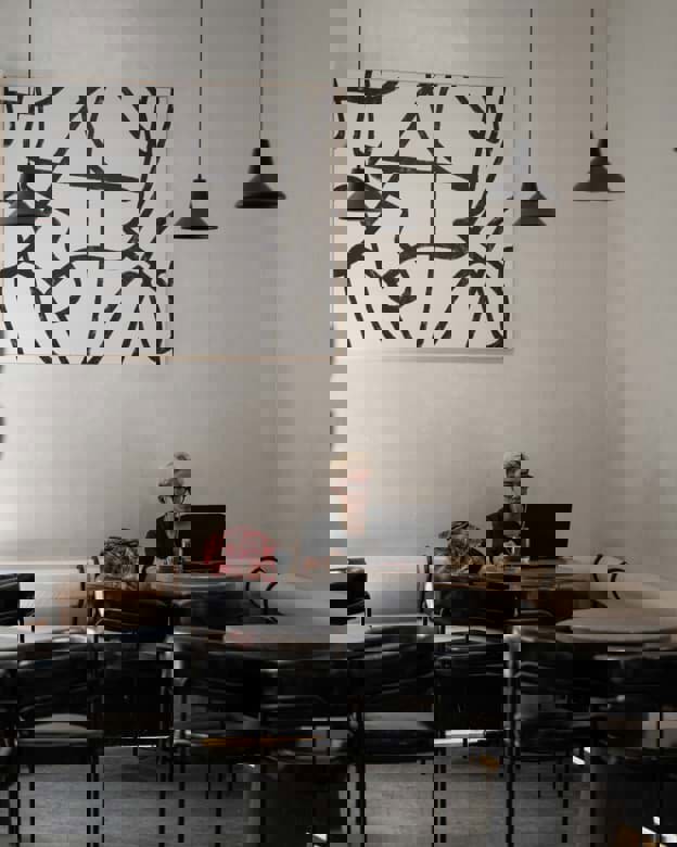 ollin cafe góc làm việc, học tập ollin cafe góc làm việc, học tập