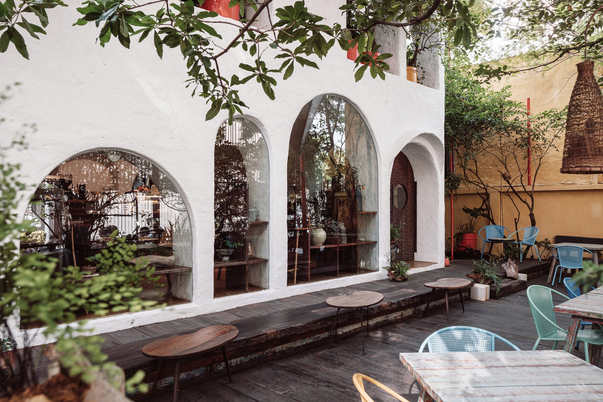 Chill Corner - Cafe & Eatery 34 Đường Số 11, Phường Thảo Điền, Quận 2
